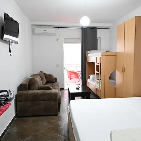 Apartament Sunset - Shëngjin