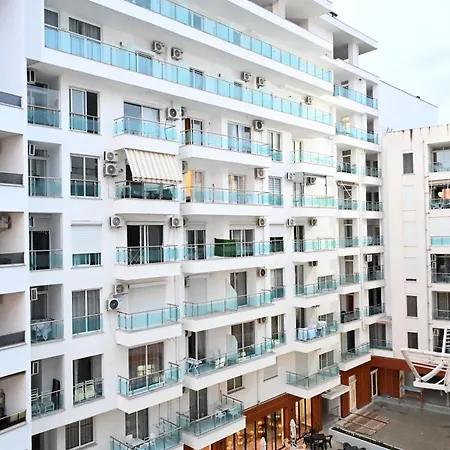 Apartament Sunset - Shëngjin