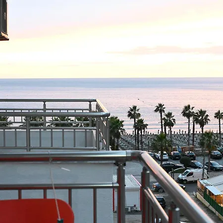 Apartament Sunset - Shëngjin